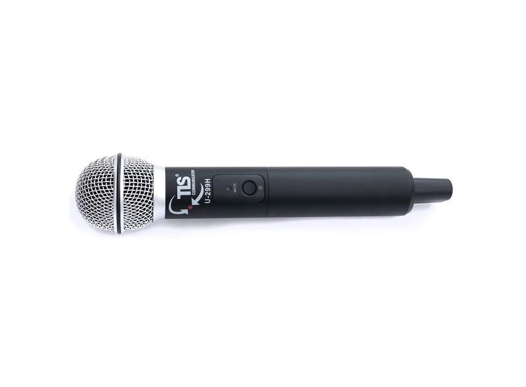 TLS M200 Combi Battery  Sound System Kasettbandsspelare | CD | Bluetooth 