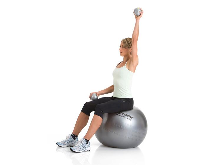 Viktboll Togu Stonies 0,5 kg 