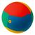 RG Boll WV 16 cm | 320 gr Rytmisk gymnastik boll  | Flerfärgad 