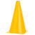 Koner 10 st | 23 cm Gula koner 