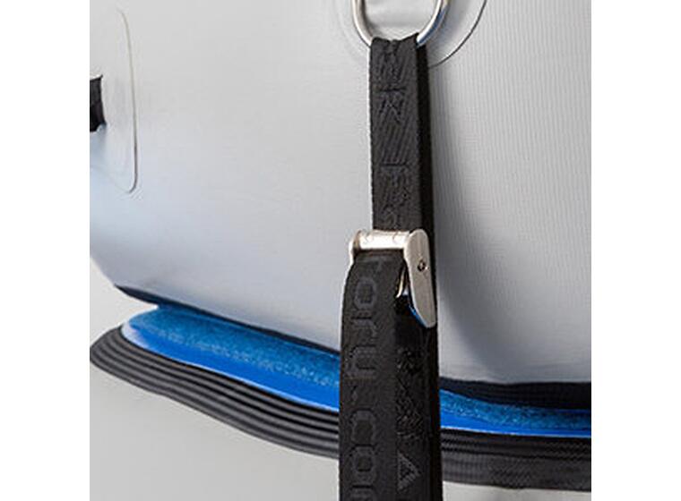 AirTrack | AirBox - Längd 0,9 m Plint 3x 200x90x33 cm
