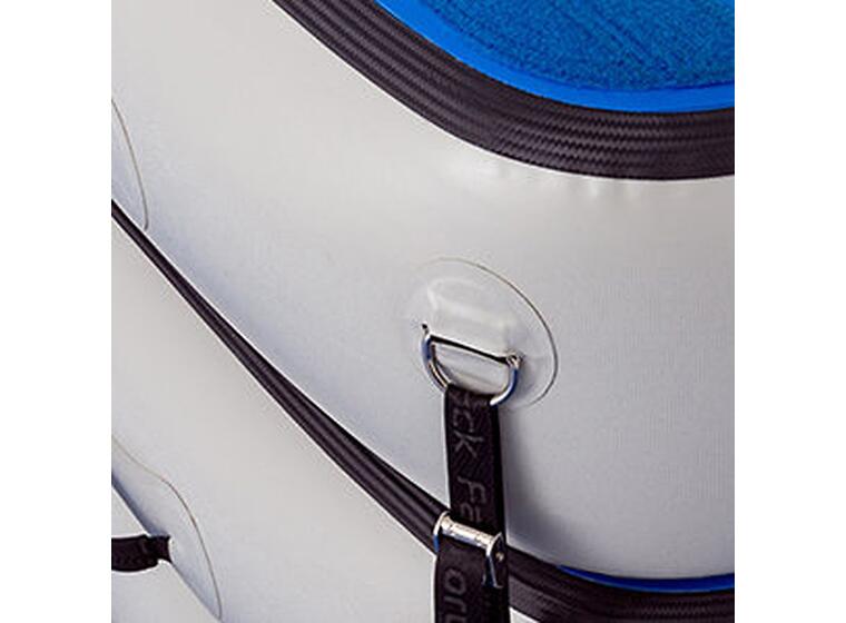 AirTrack | AirBox - Längd 0,9 m Plint 3x 200x90x33 cm