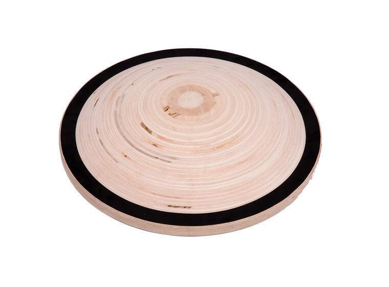 Balansplatta 40 cm Balansbräda i trä 