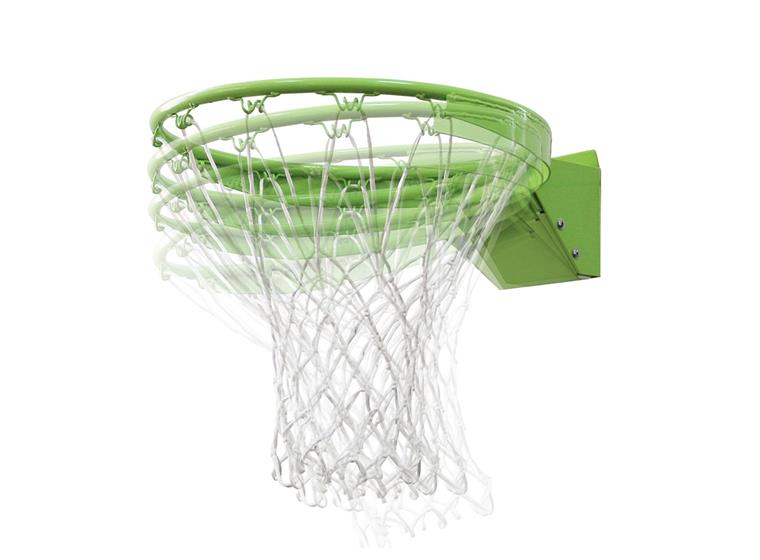 Basketkorg EXIT med nät Dunkkorg