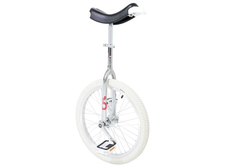 Enhjuling OnlyOne Indoor 20 Minimum benlängd: 62 cm | Vita däck 