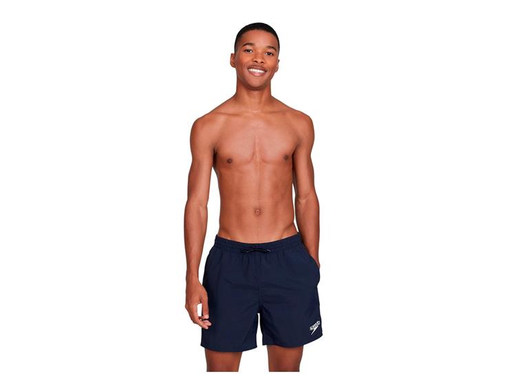 Essentials 16" Badshorts XL Speedo - Mörk blå - Nylon 