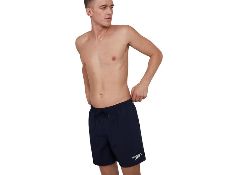 Essentials 16" Badshorts XL Speedo - Mörk blå - Nylon 