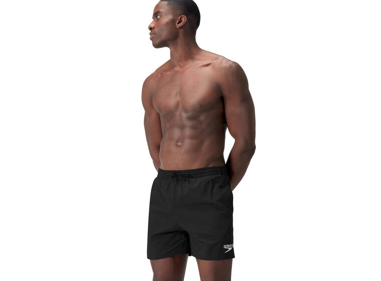 Essentials 16"  Badshorts M Speedo - Svart - Nylon 