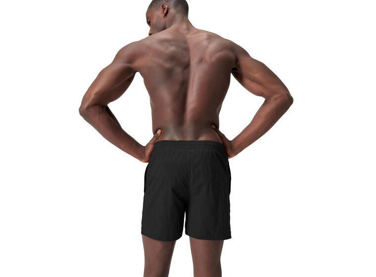 Essentials 16"  Badshorts M Speedo - Svart - Nylon 