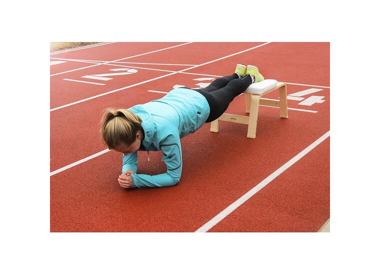 FeetUp Trainer Classic Yogastol | Inversionsstol 