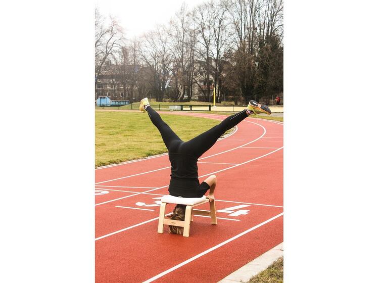 FeetUp Trainer Classic Yogastol | Inversionsstol 