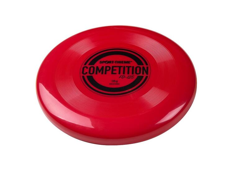 Frisbee FD-125 gram 1 st. Röd 