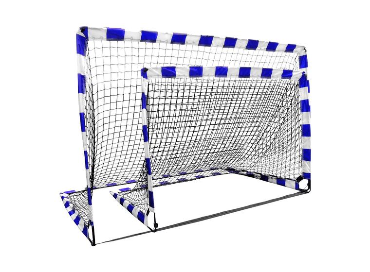 Handbollsmål Pop Up mål  1,4 x1,0 m Portabelt handbollsmål | 2 st 