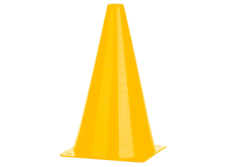Koner 10 st | 23 cm Gula koner 