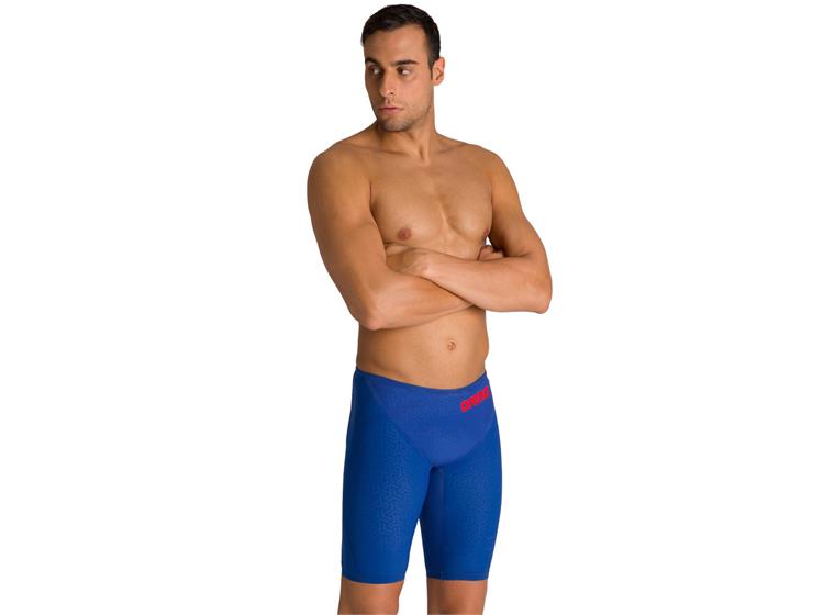 PWS Carbon GLIDE Jammer Arena | Ocean Blue | Tävlingsbyxor 