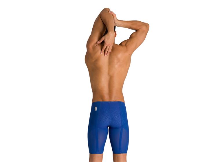 PWS Carbon GLIDE Jammer Arena | Ocean Blue | Tävlingsbyxor 