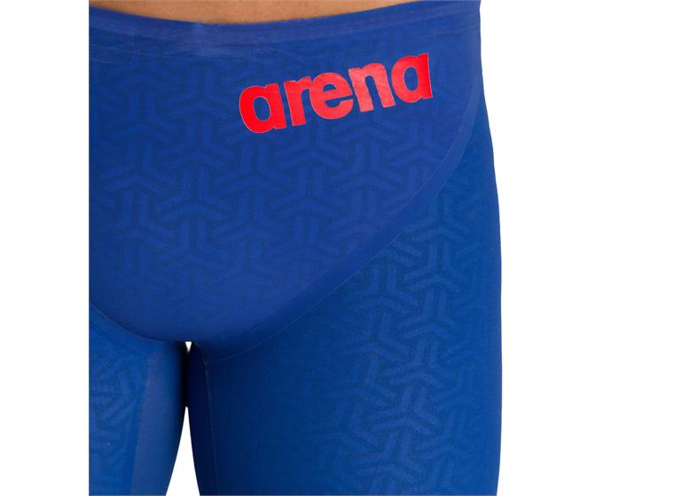 PWS Carbon GLIDE Jammer Arena | Ocean Blue | Tävlingsbyxor 