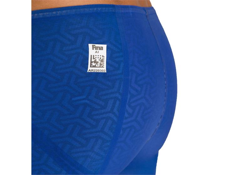 PWS Carbon GLIDE Jammer Arena | Ocean Blue | Tävlingsbyxor 
