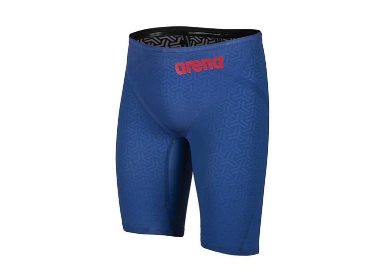 PWS Carbon GLIDE Jammer Arena | Ocean Blue | Tävlingsbyxor 