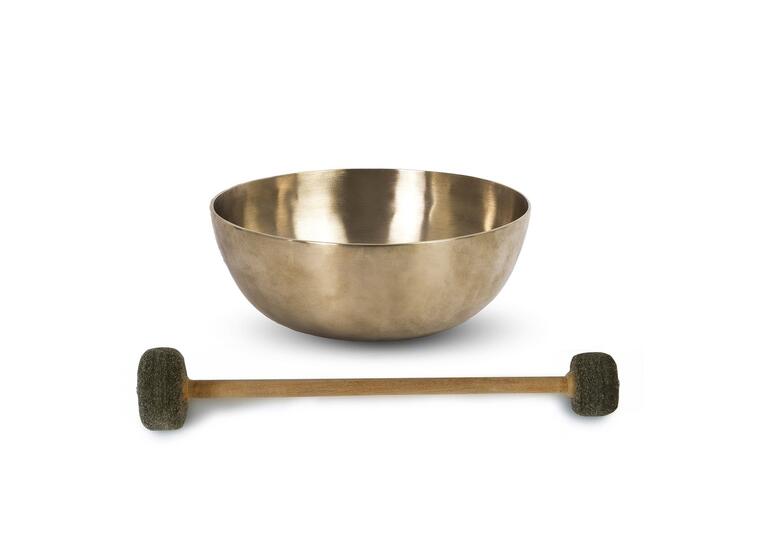 Peter Hess® Sjungande skål | Universal Ljudterapi | Yoga och massage 