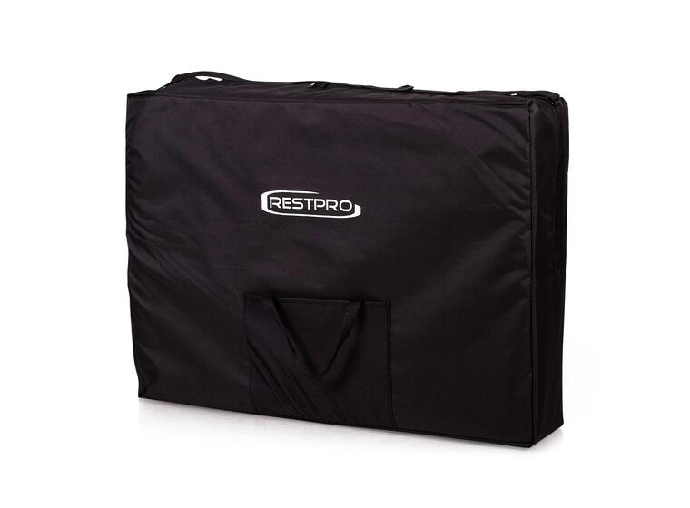Portabel massagebänk Restpro Memory 3 192/220 x 70 cm| Max vikt 350 kg 