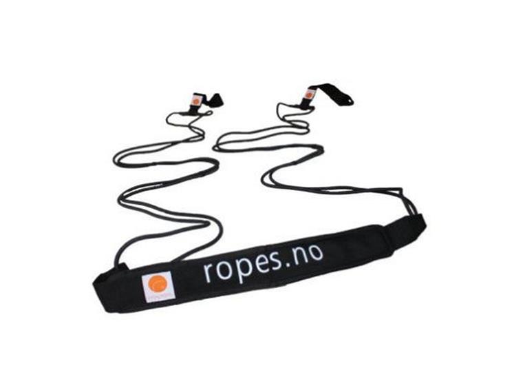 R.O.P.E.S Bungee Duo Trainer Athlete Bungee Träning