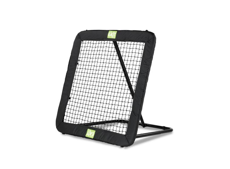 Rebounder EXIT Kickback L Skottvägg | Fotbollvägg 124 x 124cm