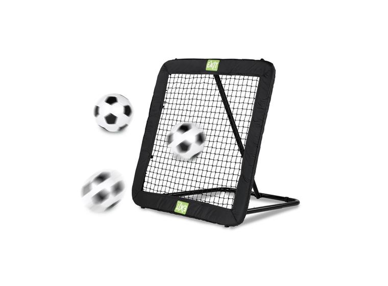 Rebounder EXIT Kickback L Skottvägg | Fotbollvägg 124 x 124cm