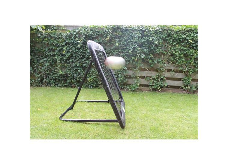 Rebounder EXIT Kickback L Skottvägg | Fotbollvägg 124 x 124cm