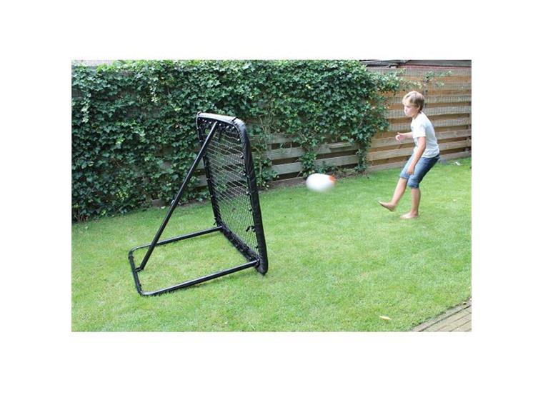 Rebounder EXIT Kickback L Skottvägg | Fotbollvägg 124 x 124cm