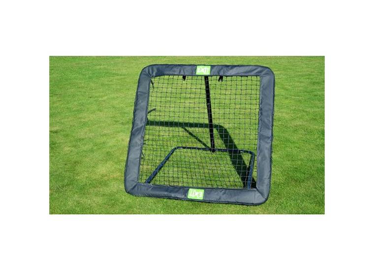 Rebounder EXIT Kickback L Skottvägg | Fotbollvägg 124 x 124cm
