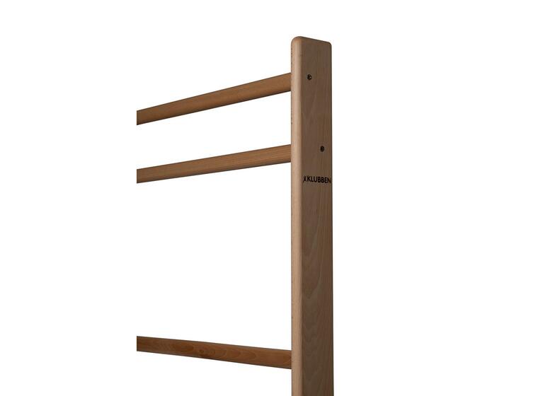Ribbstol Klubben Eco 210x90 cm 1 sekton | Avstånd 10,5 cm | Bok 