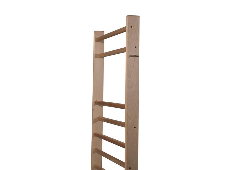 Ribbstol Klubben Eco 210x90 cm 1 sekton | Avstånd 10,5 cm | Bok 