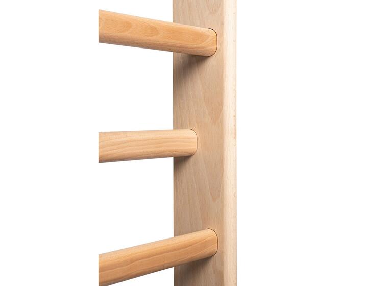 Ribbstol Klubben Eco 210x90 cm 1 sekton | Avstånd 10,5 cm | Bok 