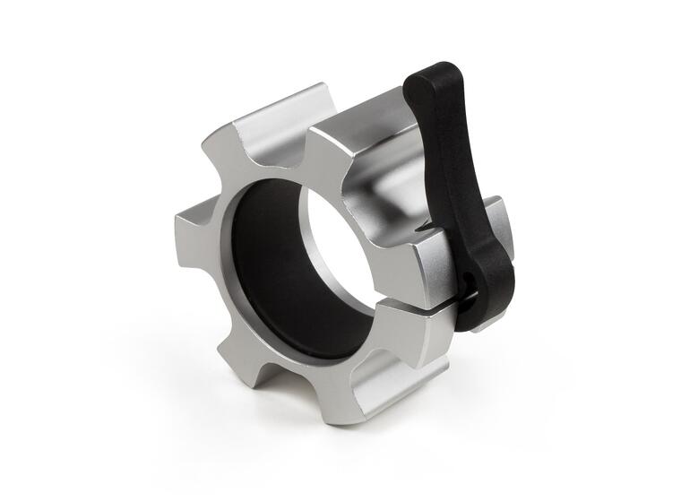 Skivstångslås 50 mm 2 st JawLock | Snabbkoppling i Aluminium 