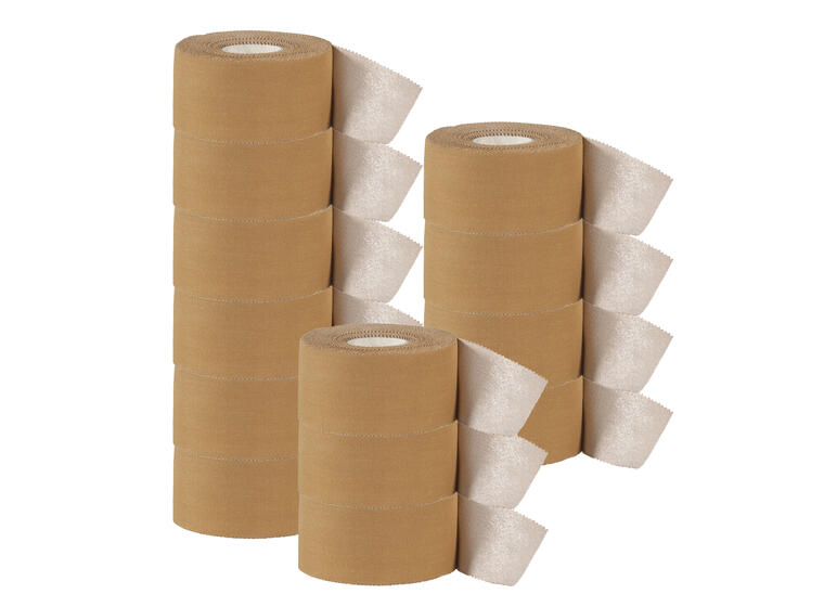 Sporttejp Select Supreme 38 m x 13,7 m 30 rullar | Tål mycket fukt | Sporttape 