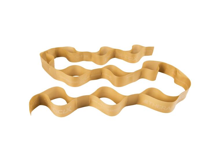 TheraBand CLX 11 Loops träningsband 1 st.| Guld Extremt hårt motstånd 