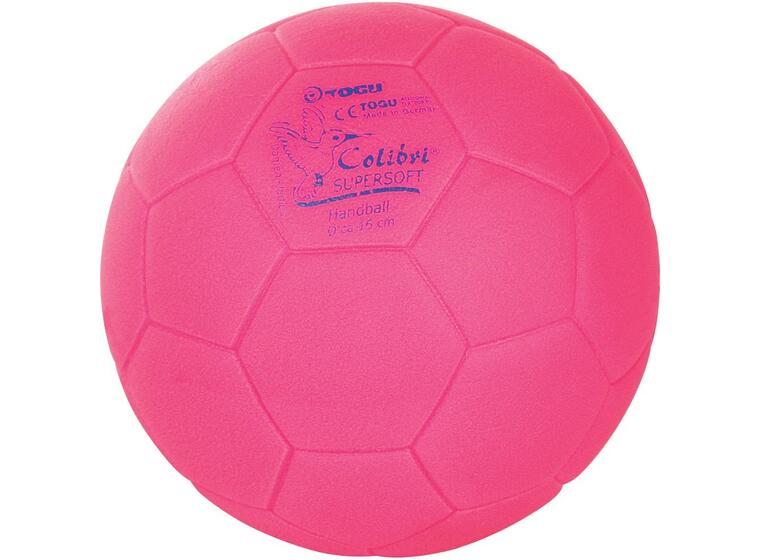Togu Colibri Supersoft Rosa 