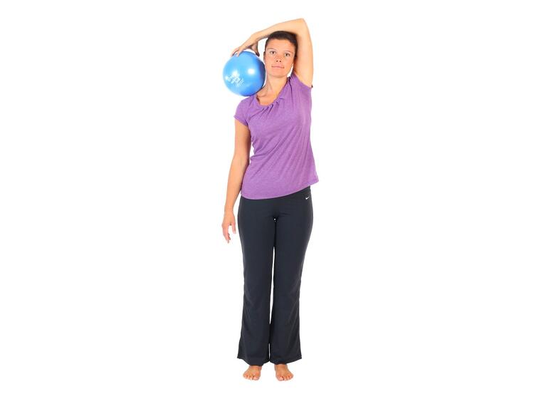 Togu Redondo Pilatesboll Blå 22 cm | 150 gram 