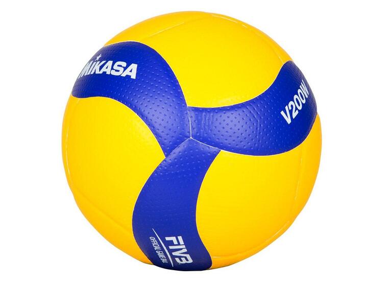 Volleyboll Mikasa V200W Strl. 5 | Matchboll FIVB 