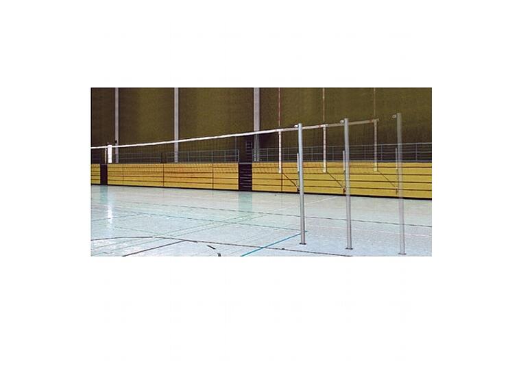 Volleybollnät i metervara Nät levereras i önskad längd 