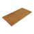 Sport-Thieme Gymnastikmatta Innovativ 200 x 100 x 3,5 cm | Gul 