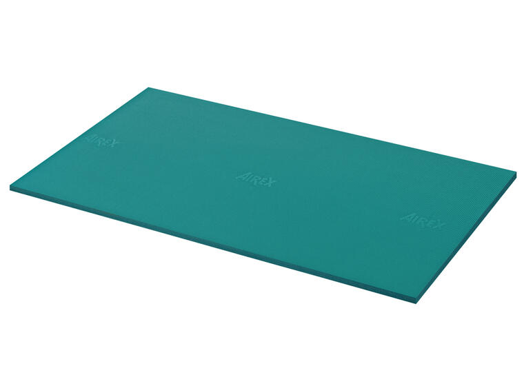 Airex Hercules matta 200 x 100 x 2,5 cm Träningsmatta | Gymatta | Grön 