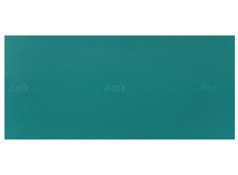 Airex Hercules matta 200 x 100 x 2,5 cm Träningsmatta | Gymatta | Grön 