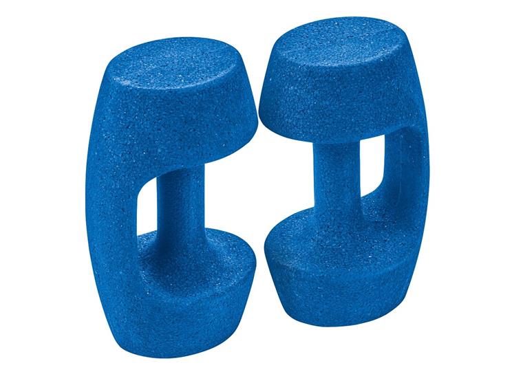 Aqua Fitness Beco BeBell Vattenhantlar S Hantlar för vattenaerobic | 21 x 14 cm