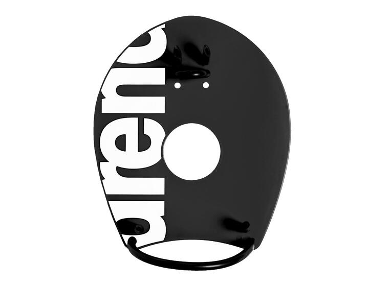 Arena Elite 2 Simpaddlar | Handpaddlar Svart | XS | Fingerpaddlar 