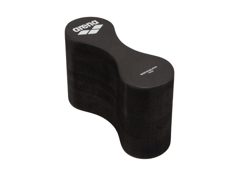 Arena Freeflow Pullbuoy II Svart | Simteknik 