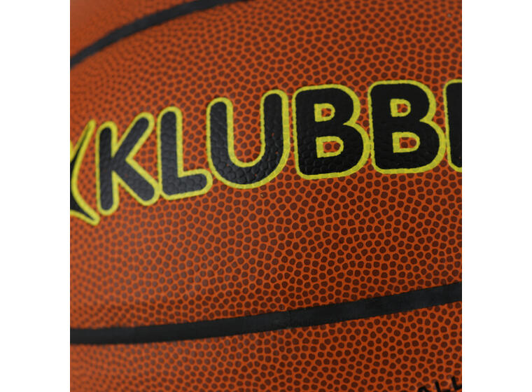Basketboll Klubben Dunk 10 st. Inomhus | utomhus Strl 7