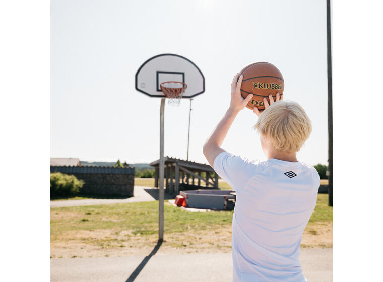 Basketboll Klubben Dunk 10 st. Inomhus | utomhus Strl 7