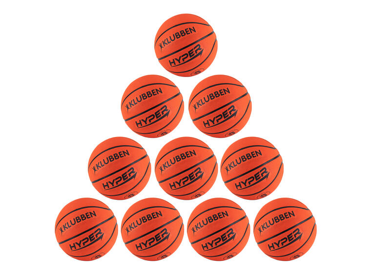 Basketboll Klubben Hyper 10 st. Strl 7 